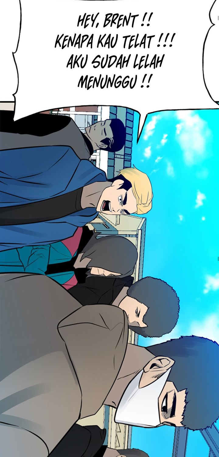 The Villain Chapter 153 Gambar 19