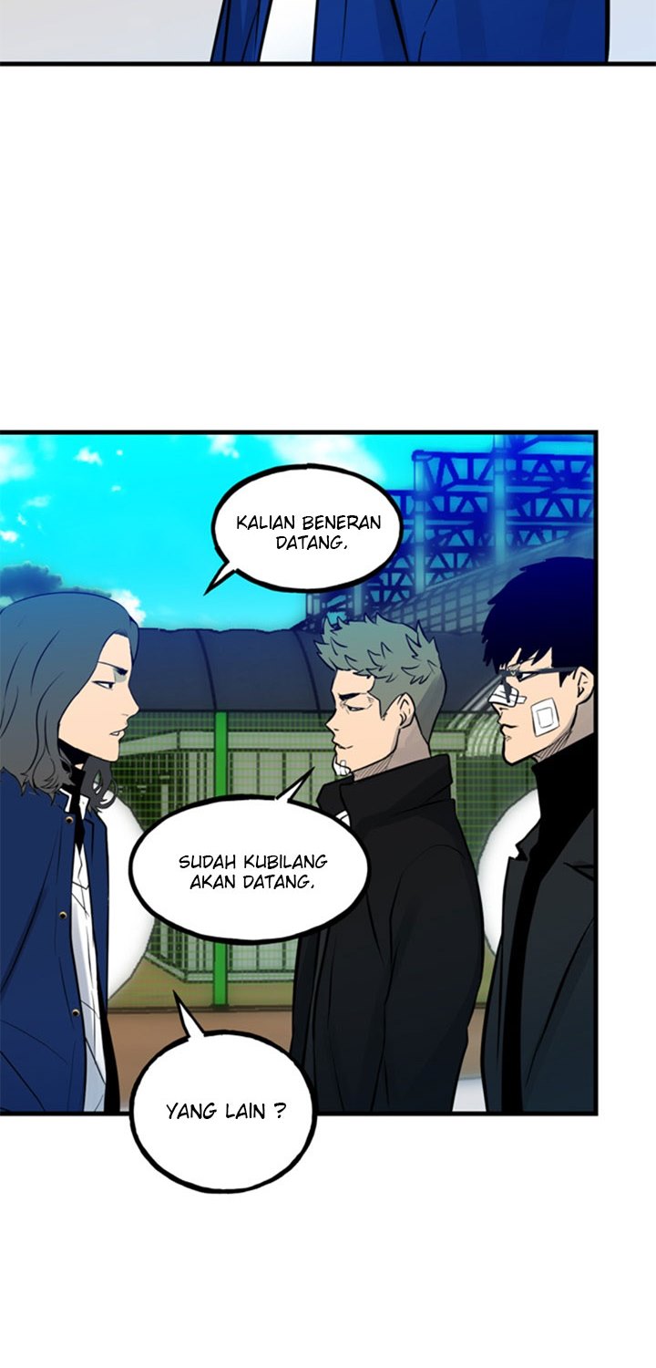 The Villain Chapter 153 Gambar 31
