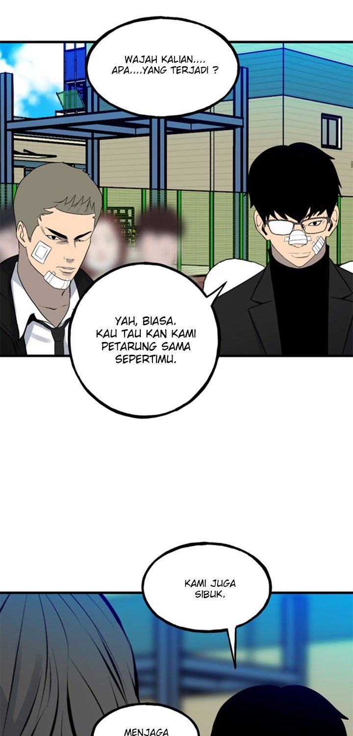 The Villain Chapter 153 Gambar 34