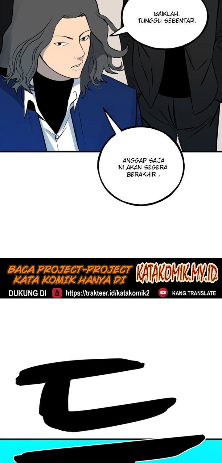 The Villain Chapter 153 Gambar 43