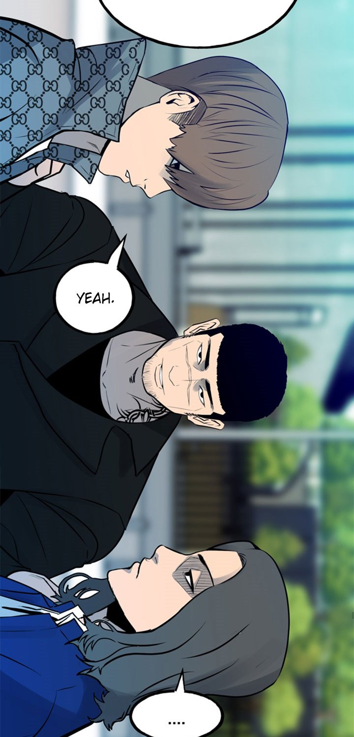 The Villain Chapter 153 Gambar 48