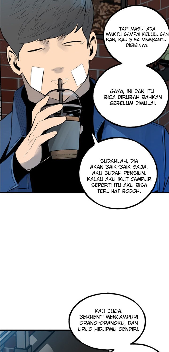 The Villain Chapter 151 Gambar 18