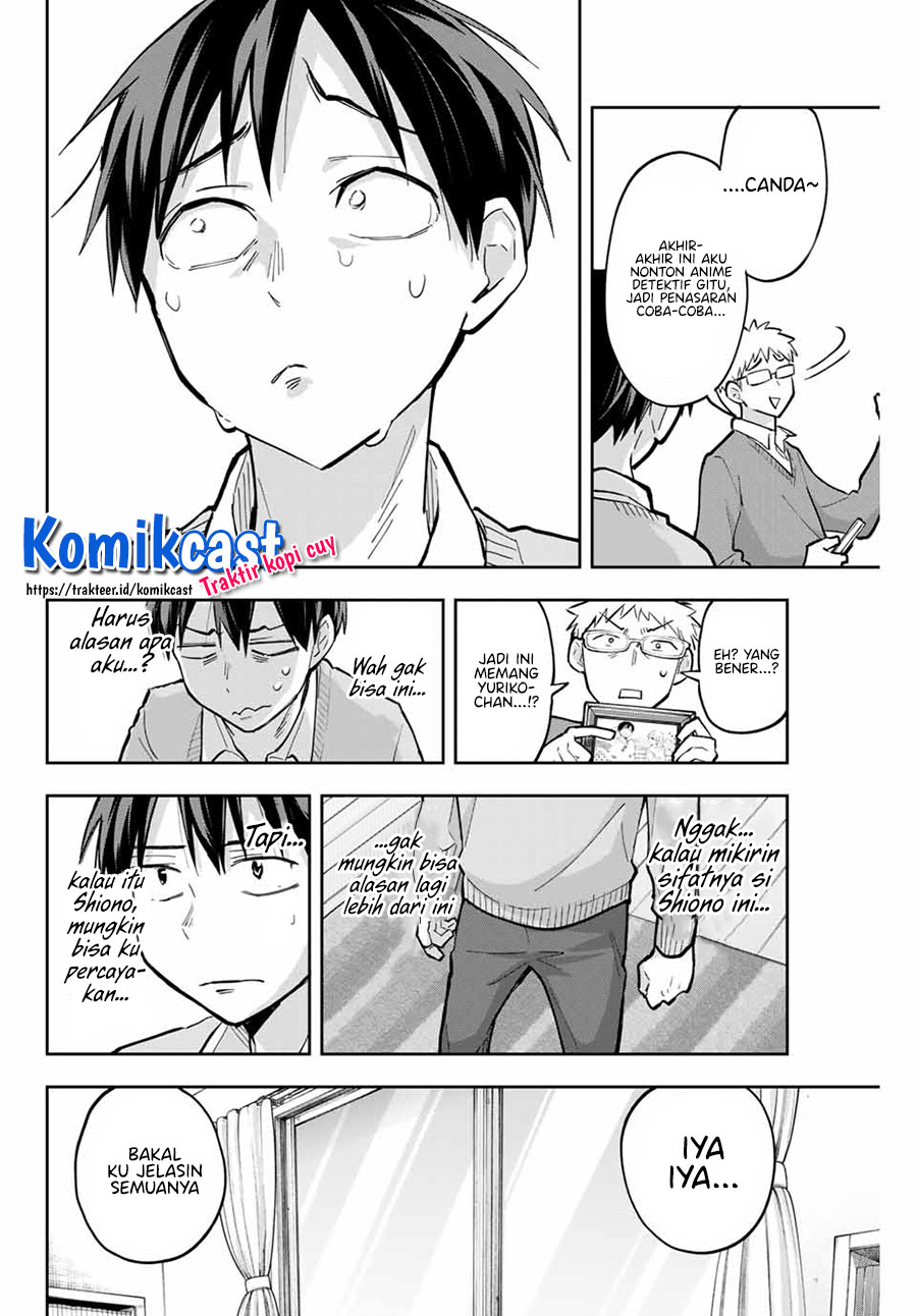 Hanazono Twins Chapter 64 Gambar 11