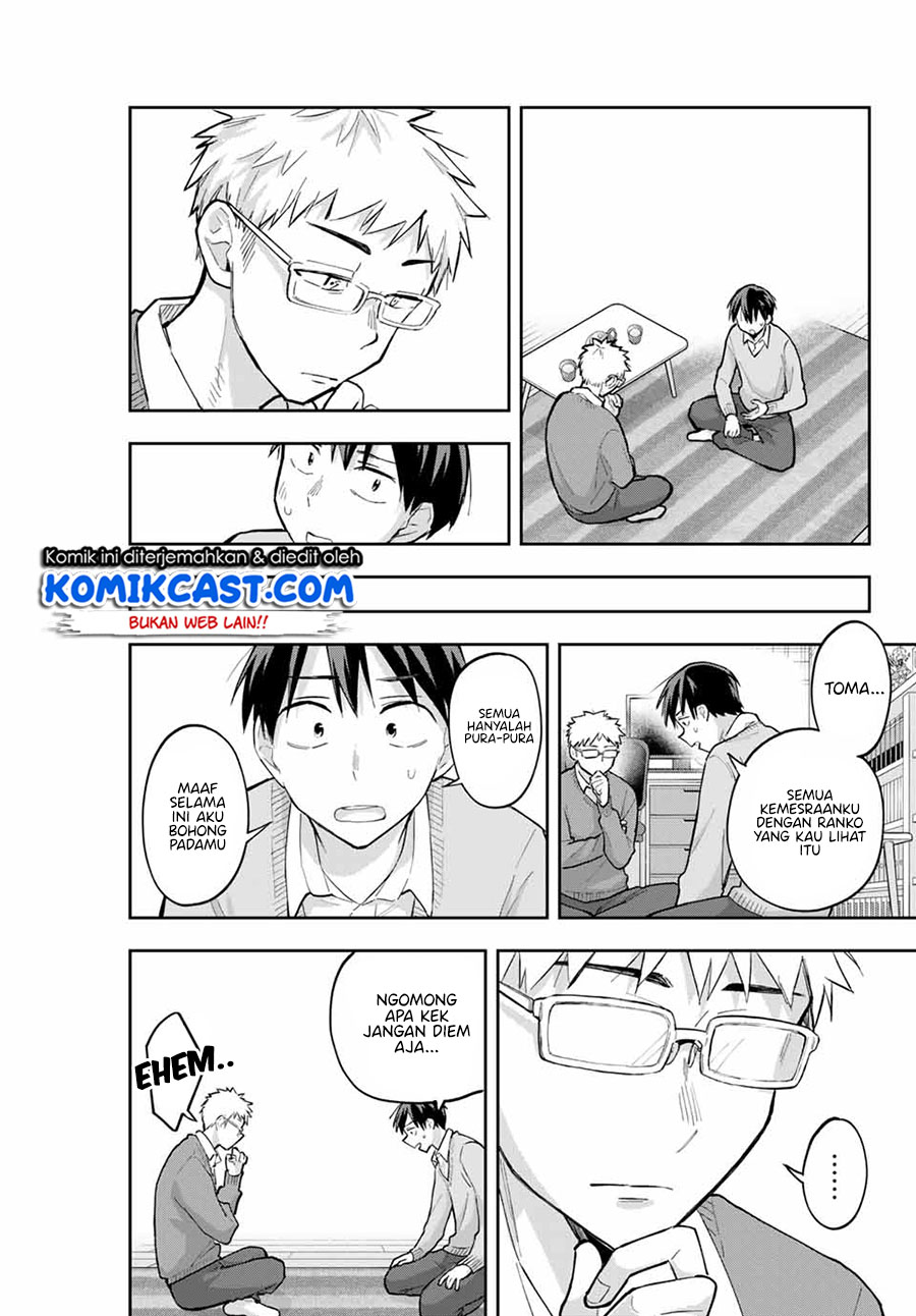 Hanazono Twins Chapter 64 Gambar 12