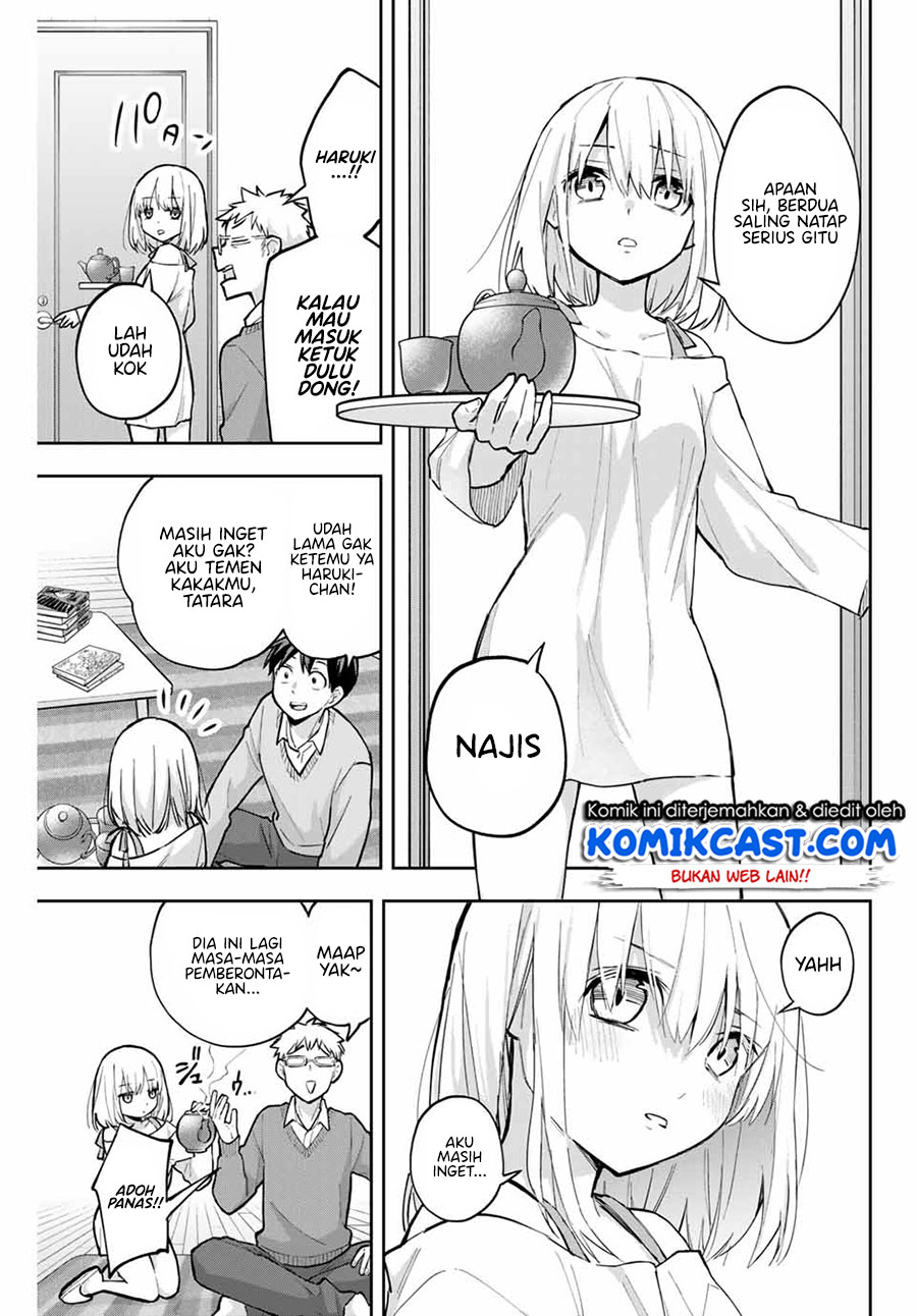 Hanazono Twins Chapter 64 Gambar 4