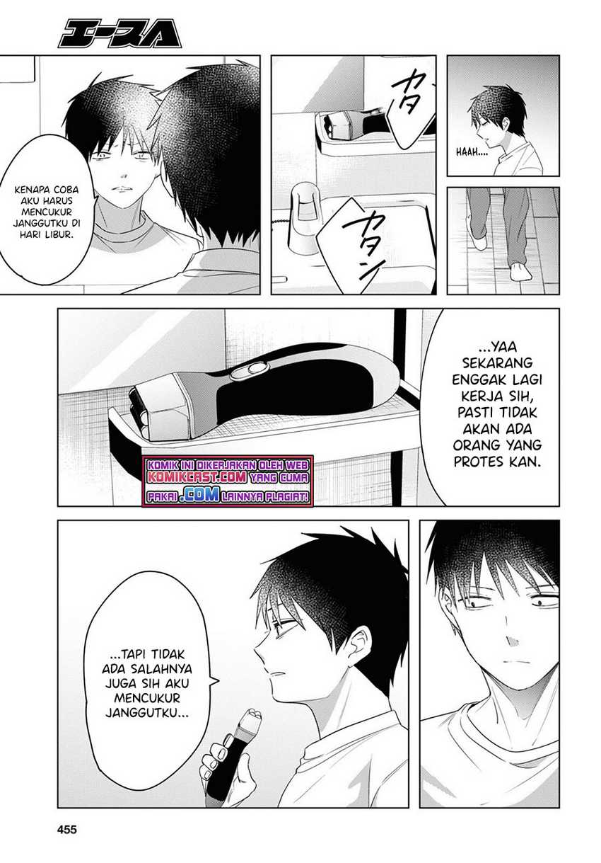 Hige Wo Soru. Soshite Joshikosei Wo Hirou. Chapter 36 Gambar 9