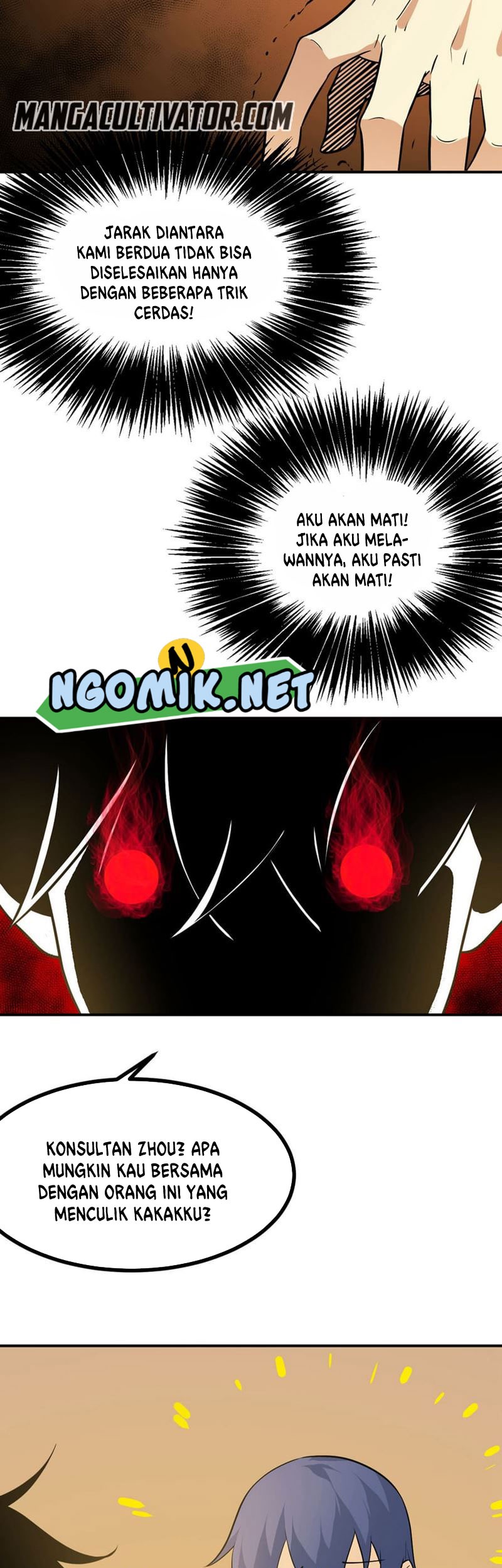 OP After 30 Days Of Sign-In Chapter 20 Gambar 34