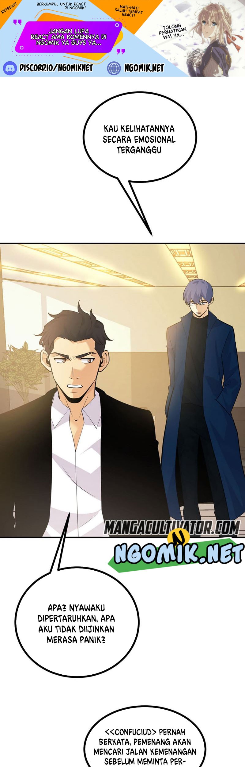 Baca  OP After 30 Days Of Sign-In Chapter 20 Gambar 2