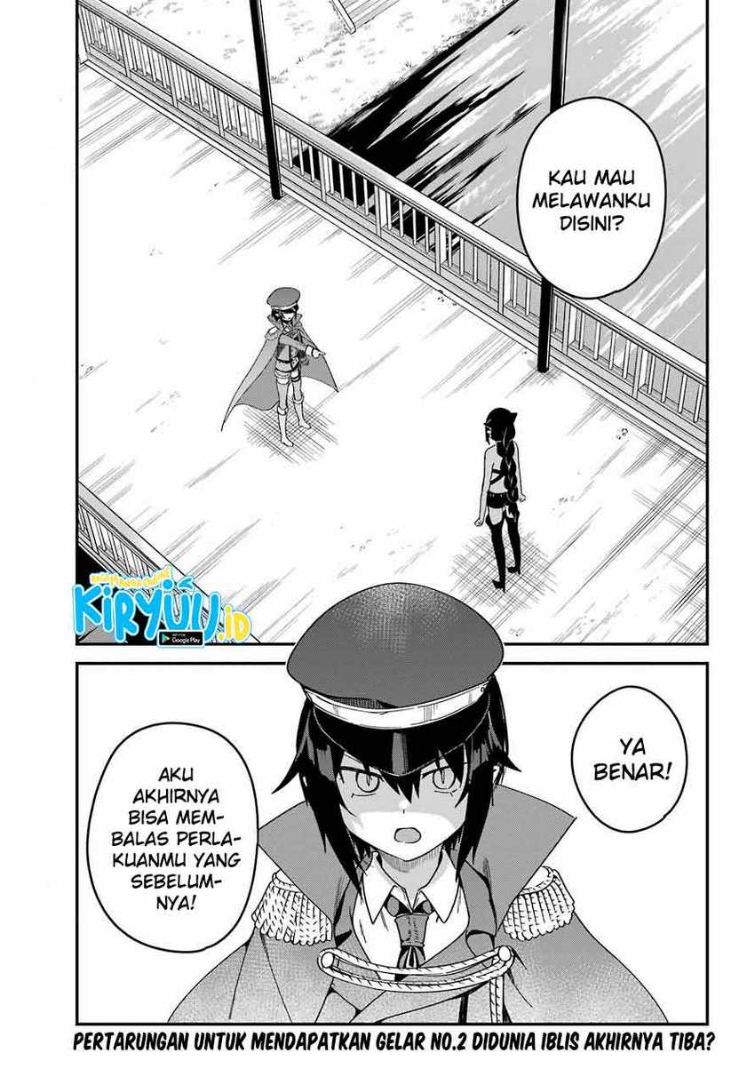 Jahy-sama wa Kujikenai! Chapter 54 Gambar 3