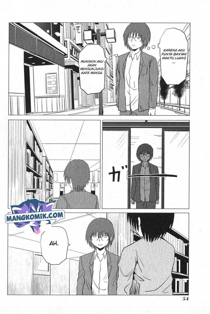 Danshi Koukousei no Nichijou Chapter 88 5
