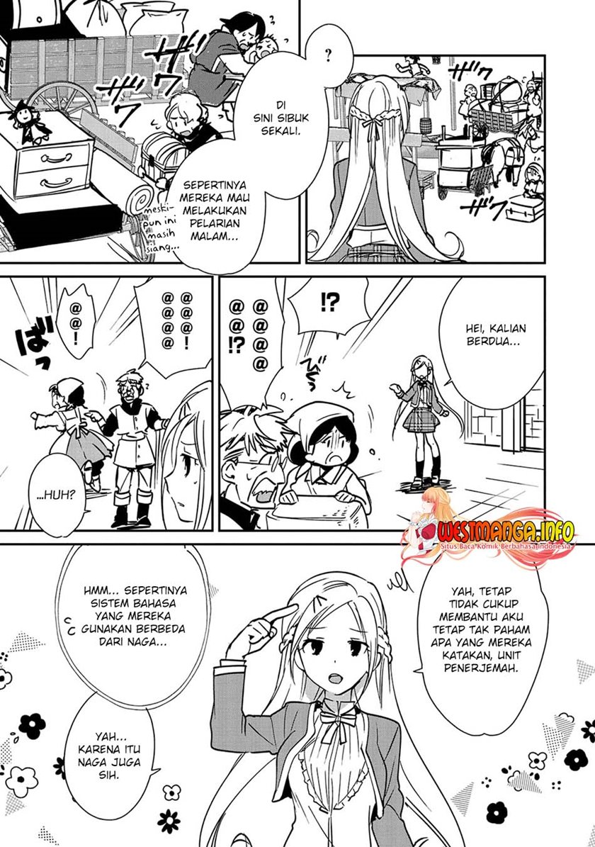 Sokushi Cheat ga Saikyou Sugite, Isekai no Yatsura ga Marude Aite ni Naranai n desu ga Chapter 35 Gambar 10