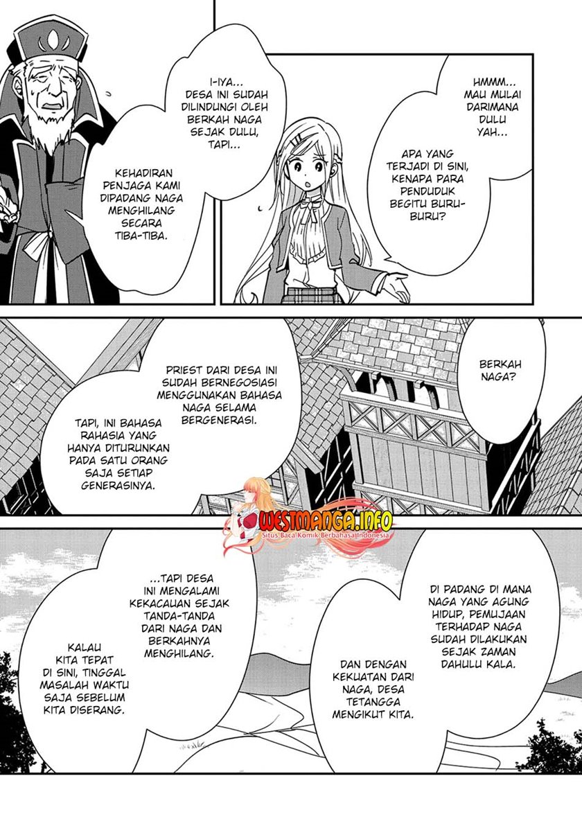 Sokushi Cheat ga Saikyou Sugite, Isekai no Yatsura ga Marude Aite ni Naranai n desu ga Chapter 35 Gambar 12