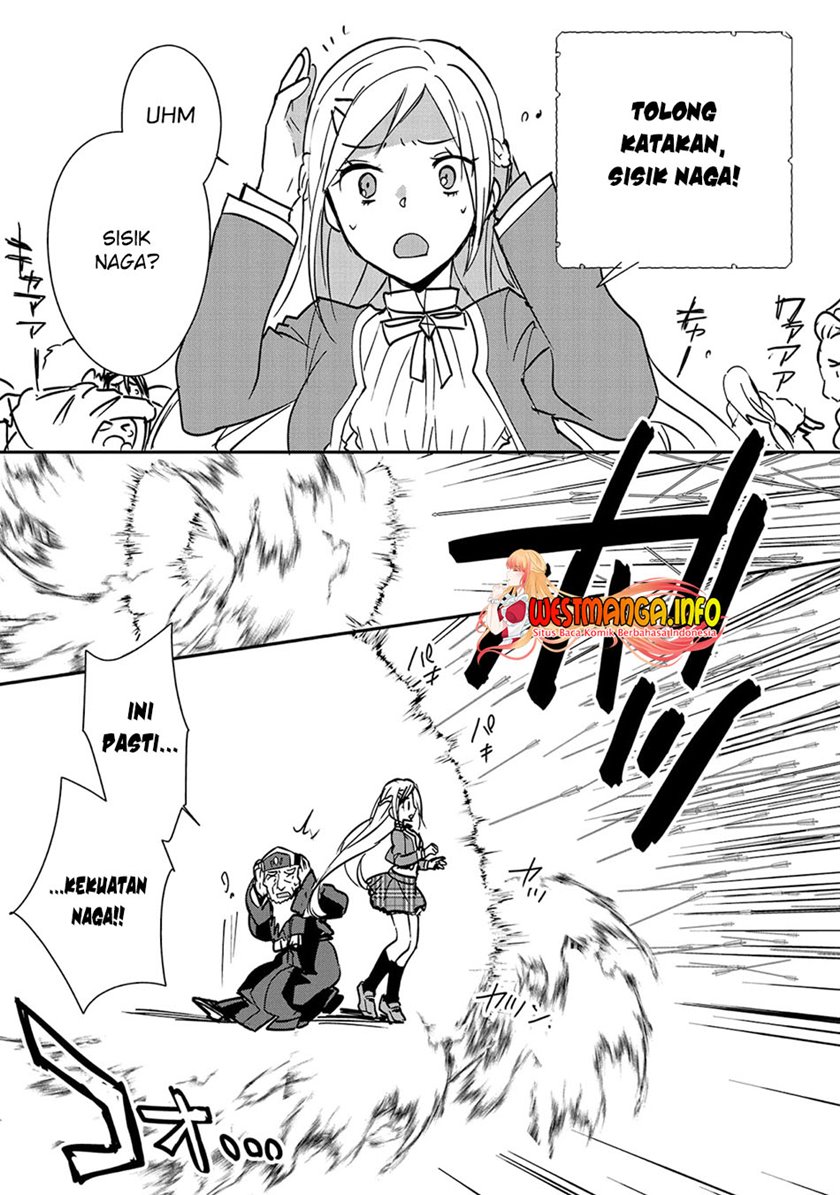 Sokushi Cheat ga Saikyou Sugite, Isekai no Yatsura ga Marude Aite ni Naranai n desu ga Chapter 35 Gambar 16