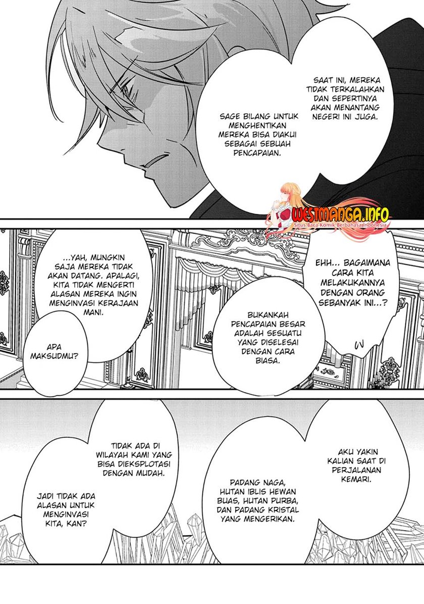 Sokushi Cheat ga Saikyou Sugite, Isekai no Yatsura ga Marude Aite ni Naranai n desu ga Chapter 35 Gambar 32