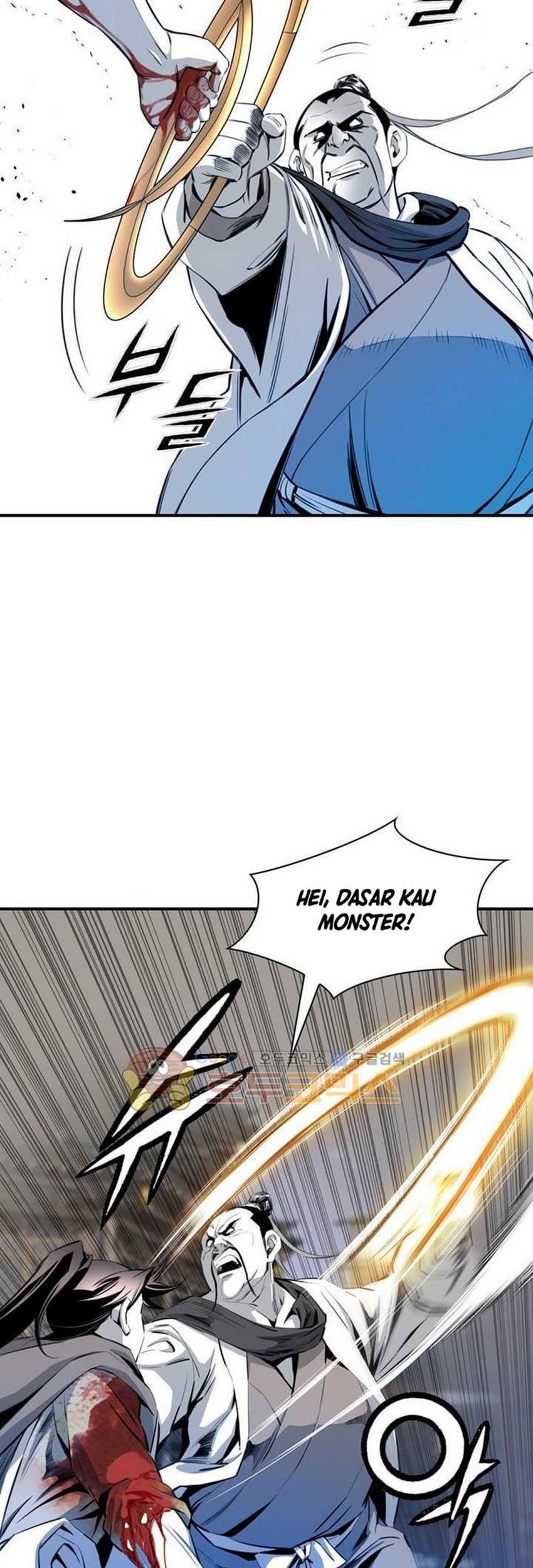 Way To Heaven Chapter 47 Gambar 29