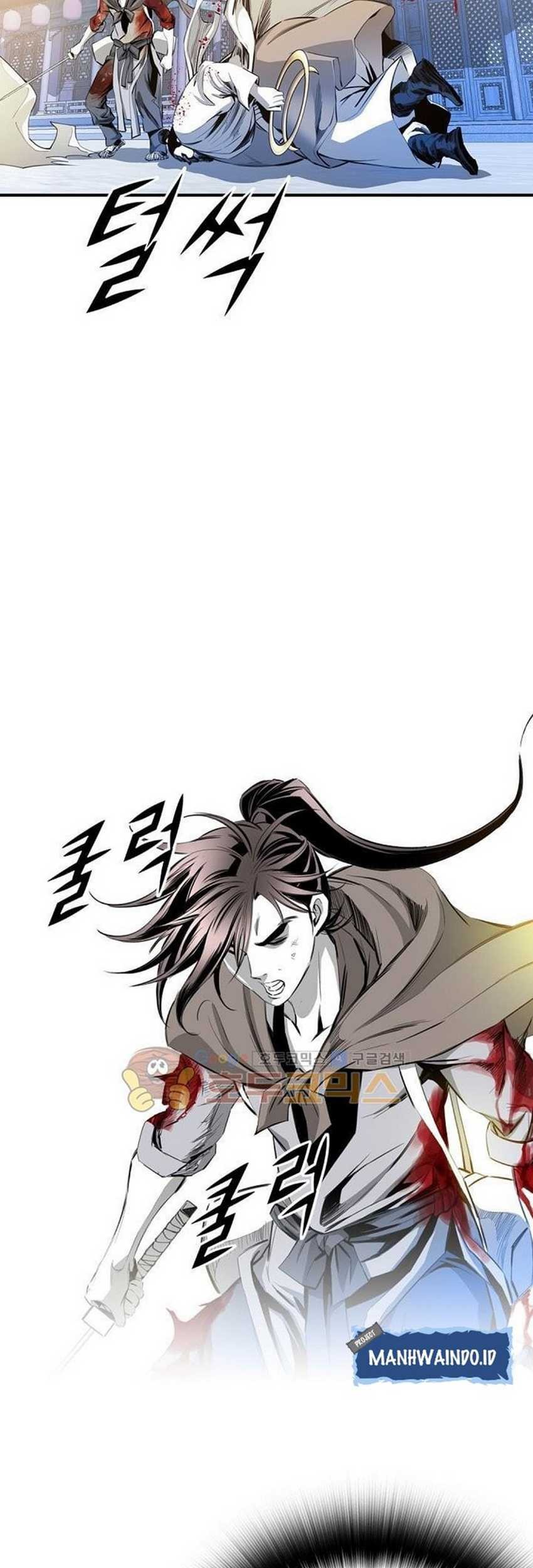 Way To Heaven Chapter 47 Gambar 41