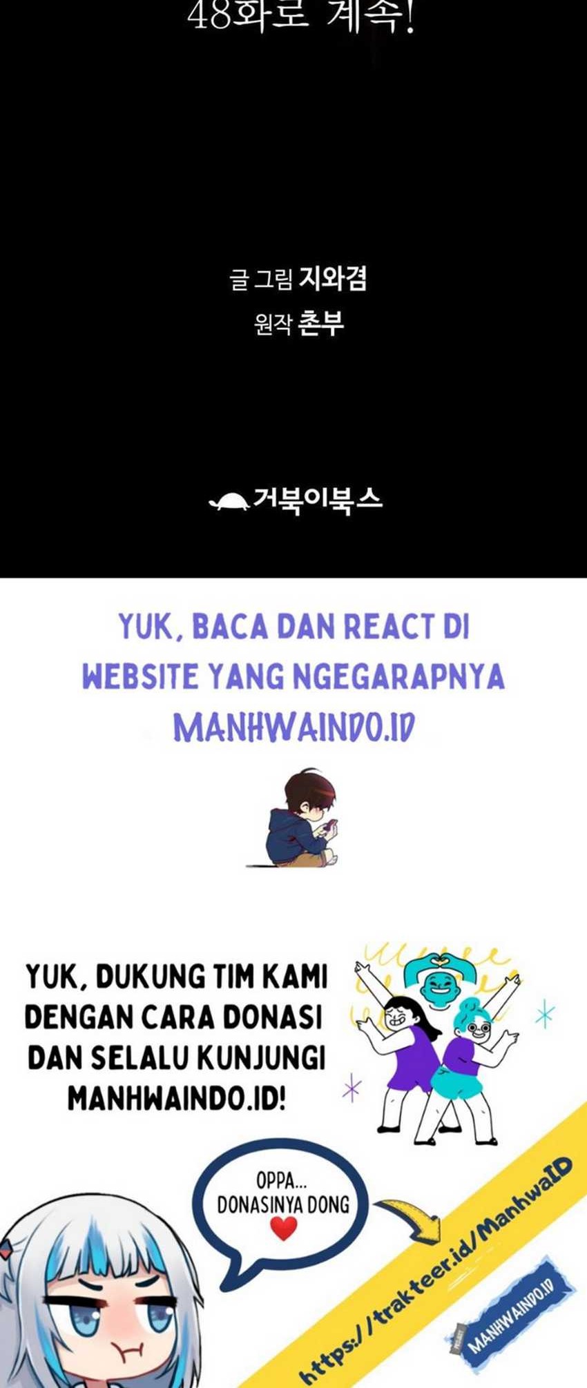 Way To Heaven Chapter 47 Gambar 88