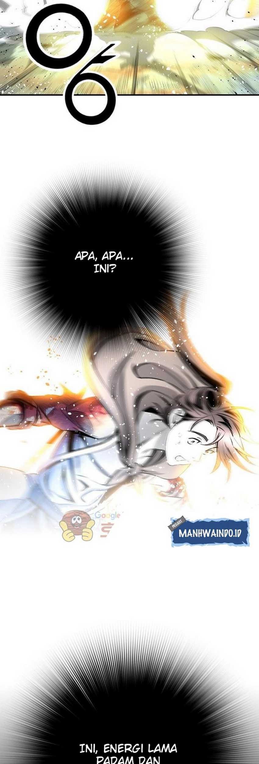Way To Heaven Chapter 47 Gambar 9