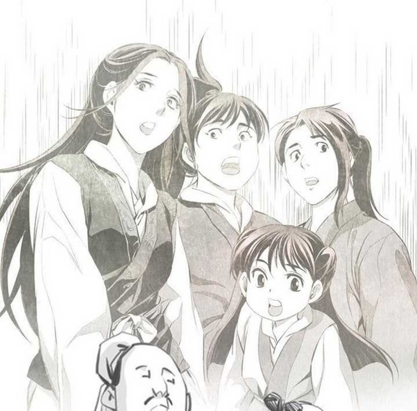 Way To Heaven Chapter 46 Gambar 34
