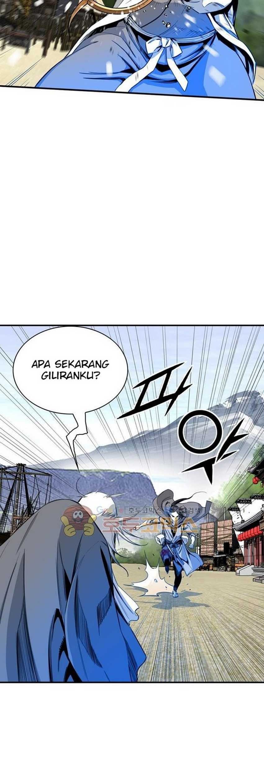 Way To Heaven Chapter 46 Gambar 55