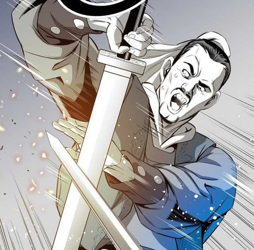 Way To Heaven Chapter 46 Gambar 66