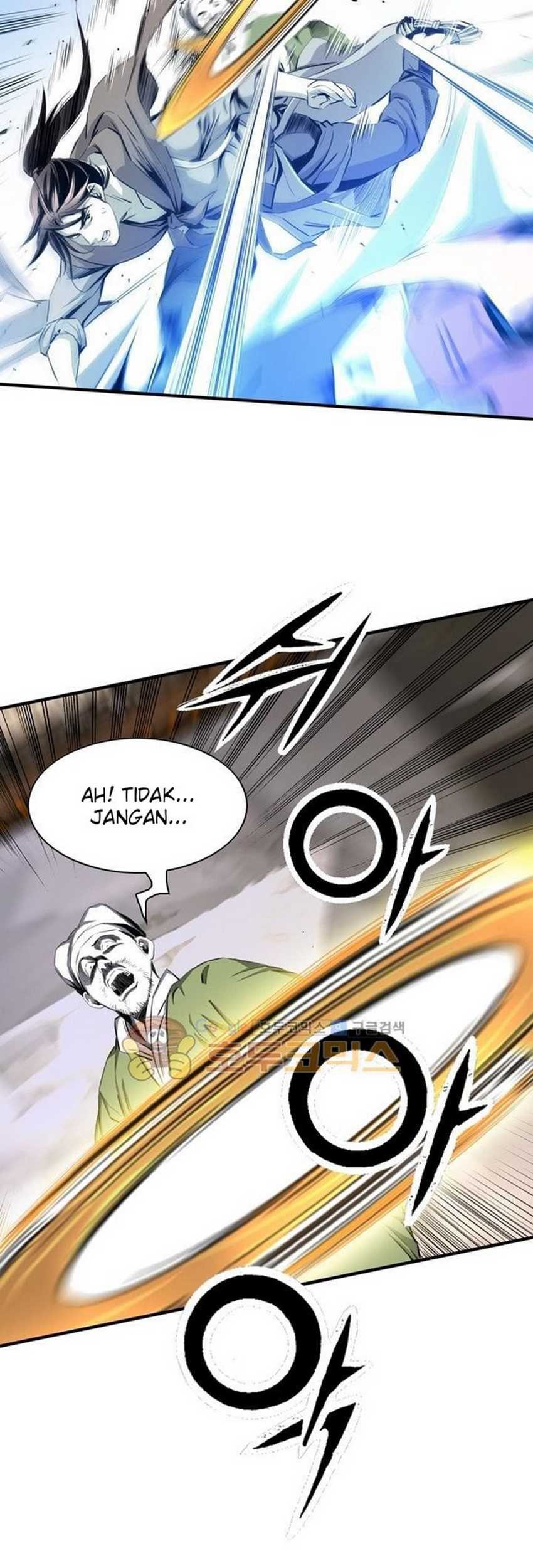 Way To Heaven Chapter 46 Gambar 15
