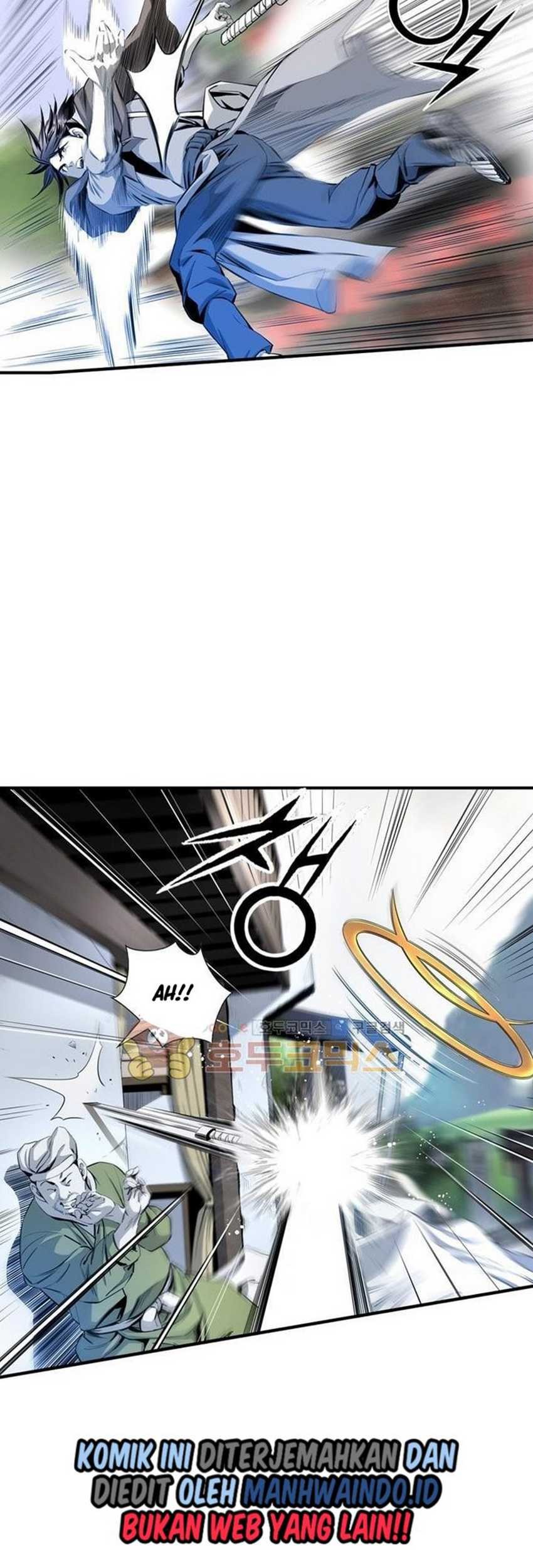 Way To Heaven Chapter 46 Gambar 17