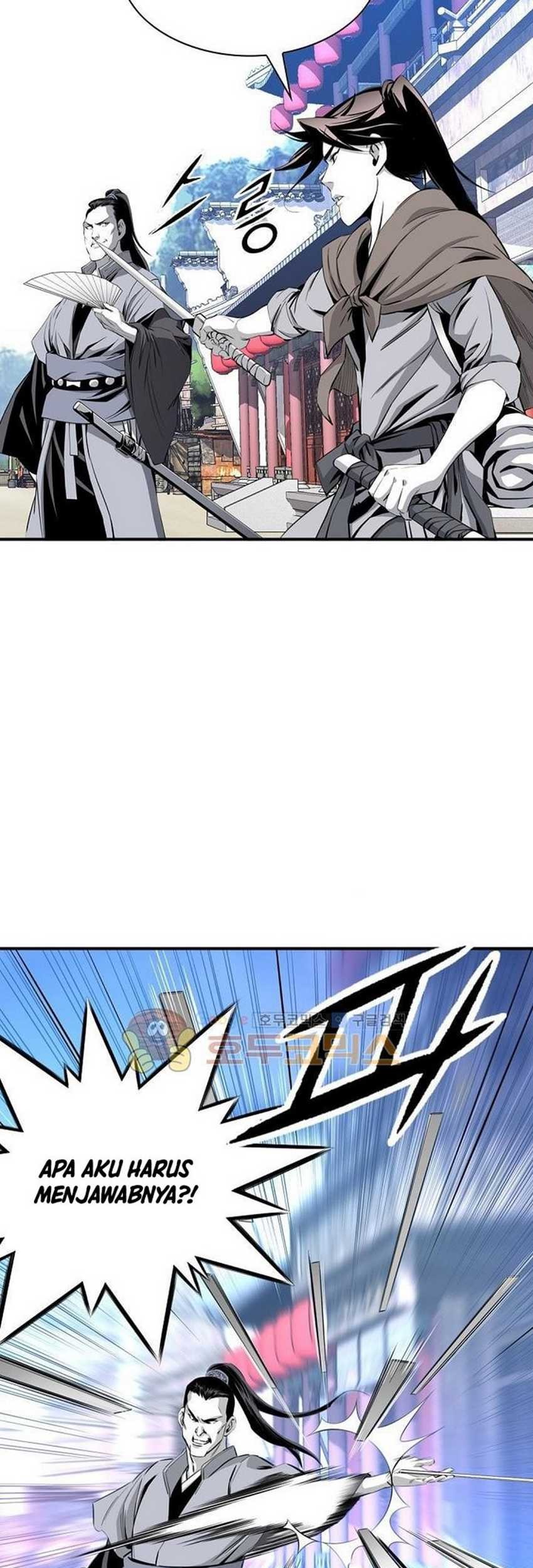 Way To Heaven Chapter 45 Gambar 25