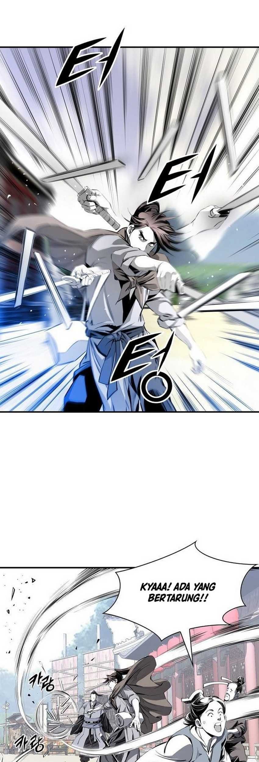 Way To Heaven Chapter 45 Gambar 27