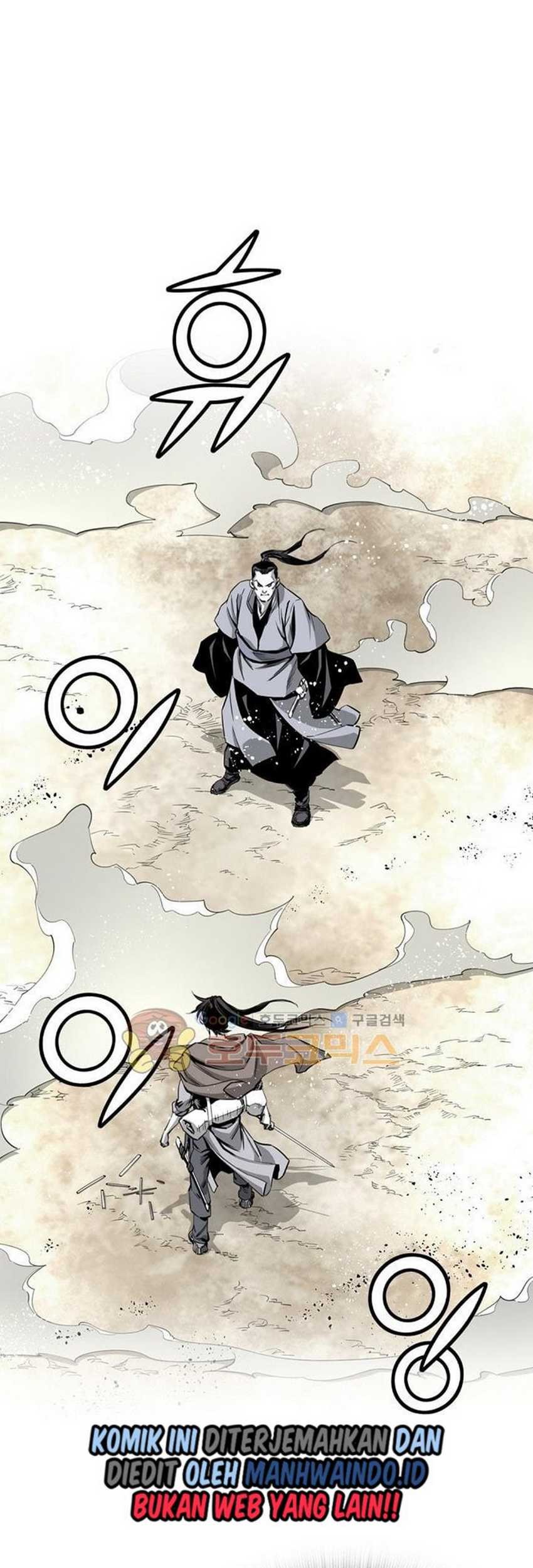 Way To Heaven Chapter 45 Gambar 29