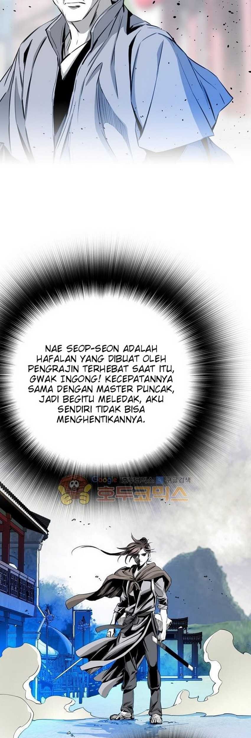 Way To Heaven Chapter 45 Gambar 31