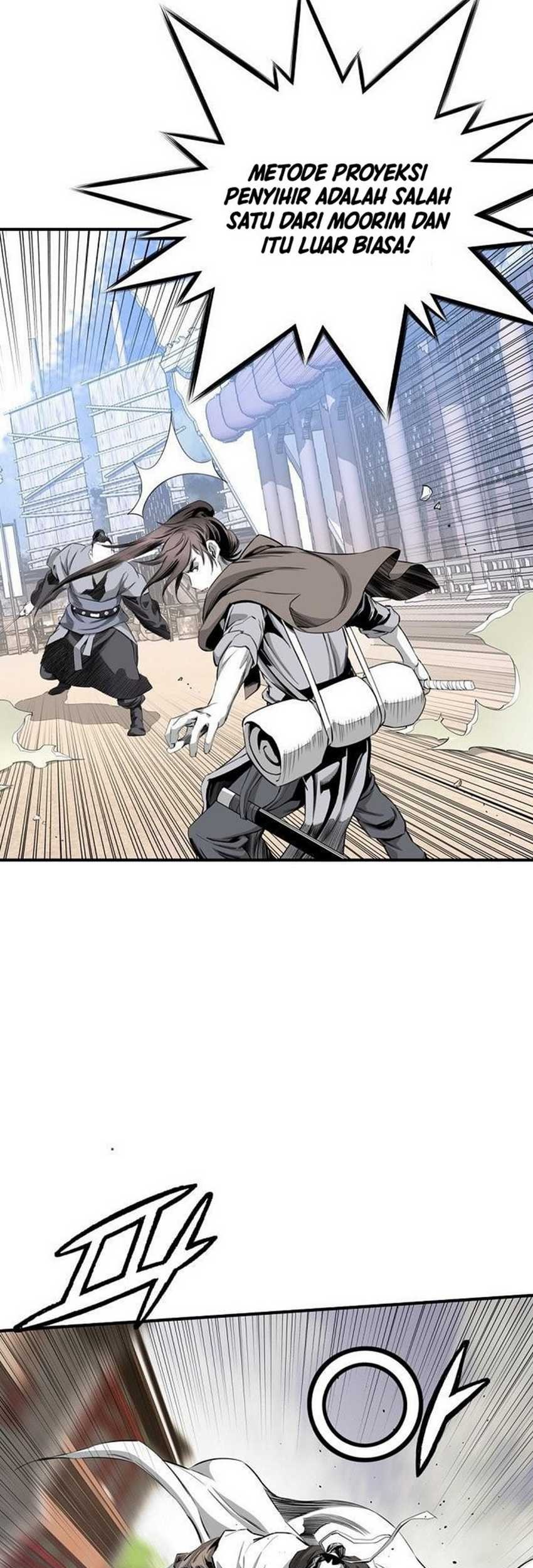Way To Heaven Chapter 45 Gambar 37