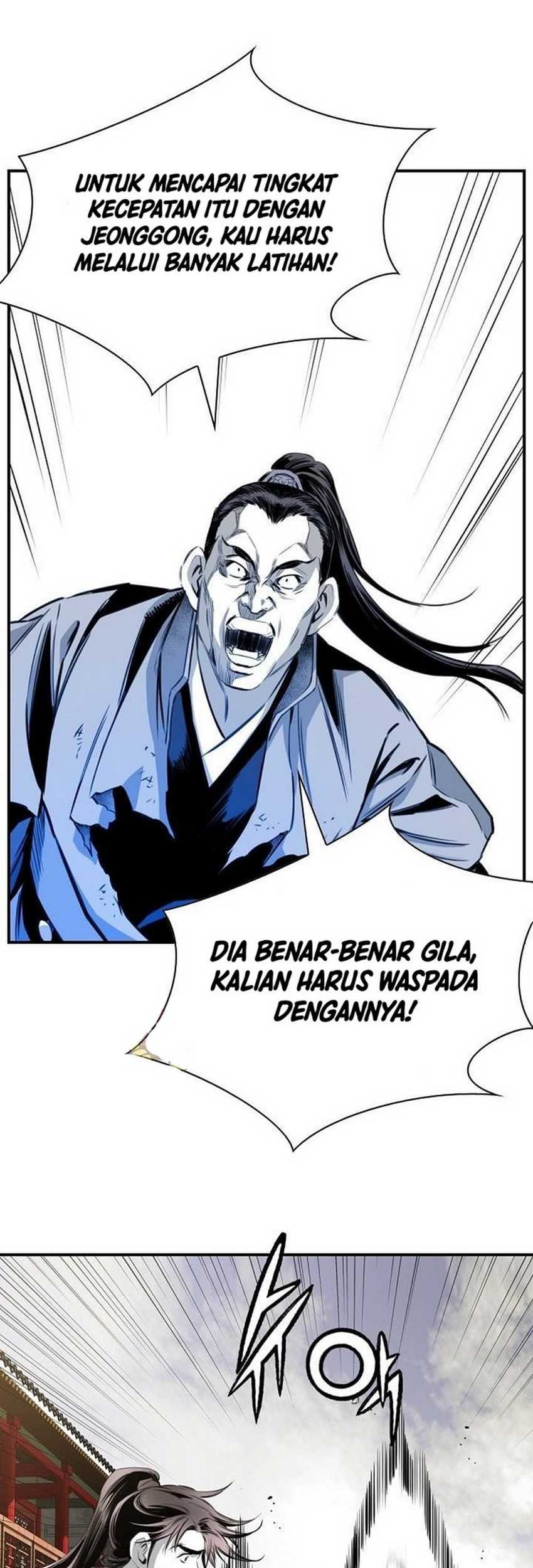 Way To Heaven Chapter 45 Gambar 41
