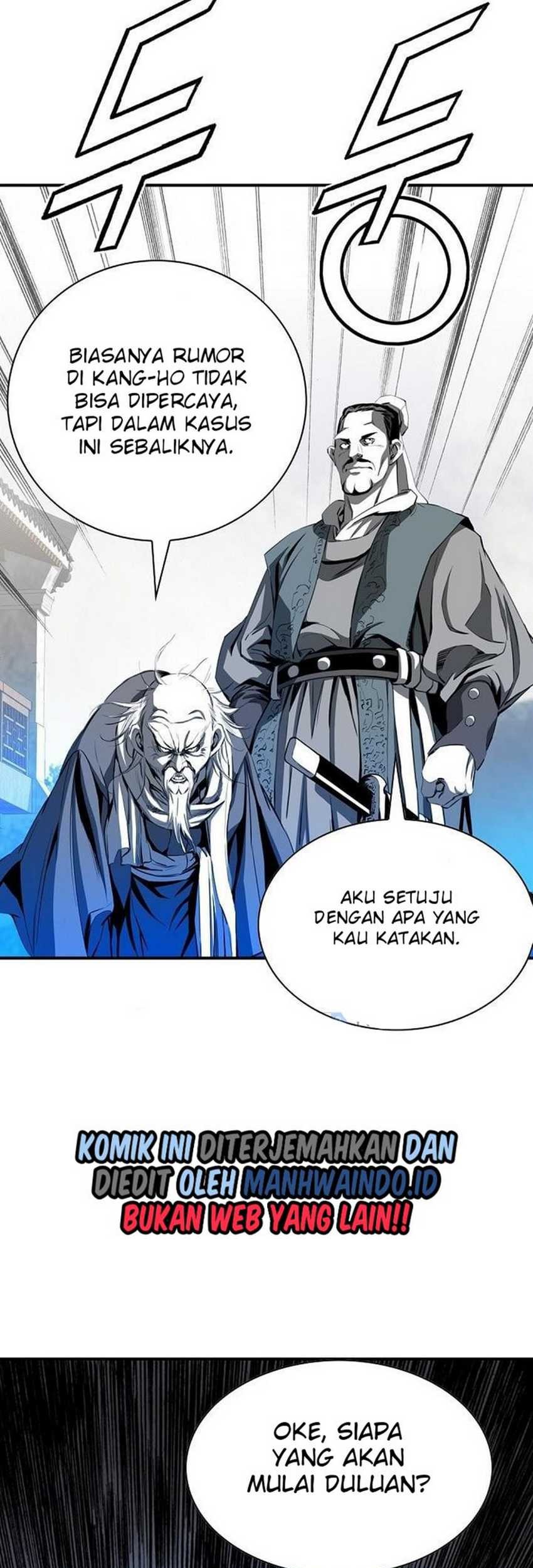 Way To Heaven Chapter 45 Gambar 43