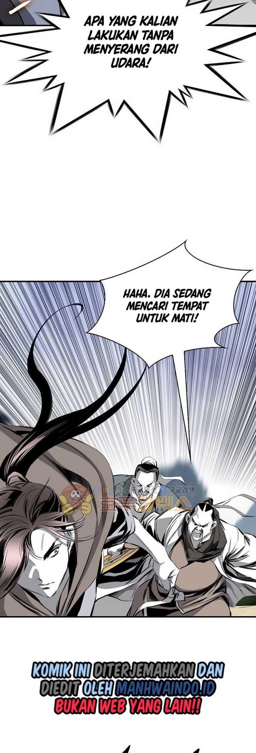 Way To Heaven Chapter 45 Gambar 57