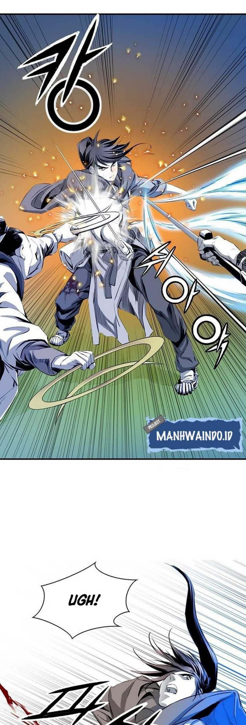 Way To Heaven Chapter 45 Gambar 63