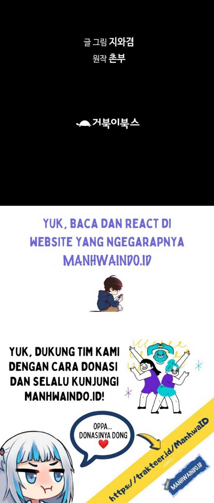 Way To Heaven Chapter 45 Gambar 76