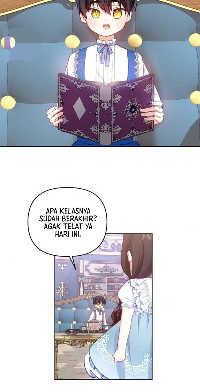 Baca Monster Duke’s Daughter Chapter 28 Gambar 2