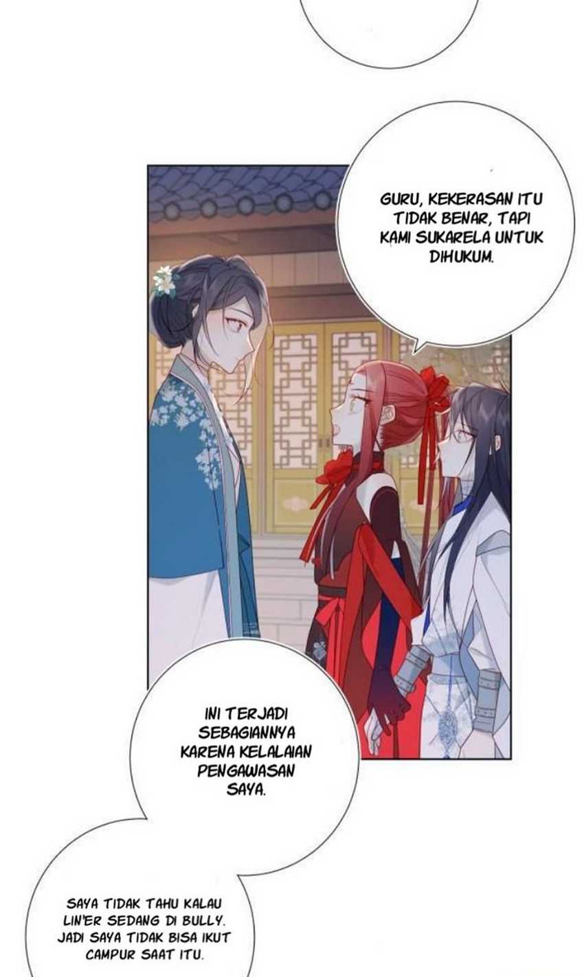 The Villainess Refuses to Flirt with the Male Lead Chapter 30 Gambar 11