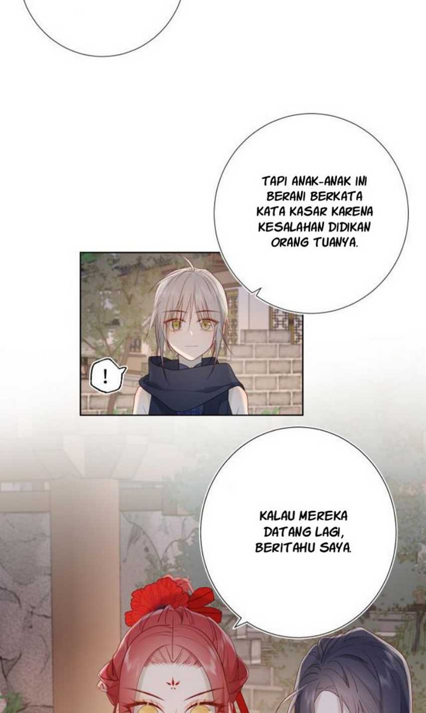 The Villainess Refuses to Flirt with the Male Lead Chapter 30 Gambar 12
