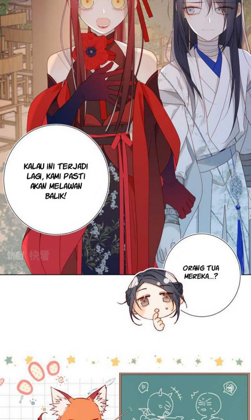The Villainess Refuses to Flirt with the Male Lead Chapter 30 Gambar 13