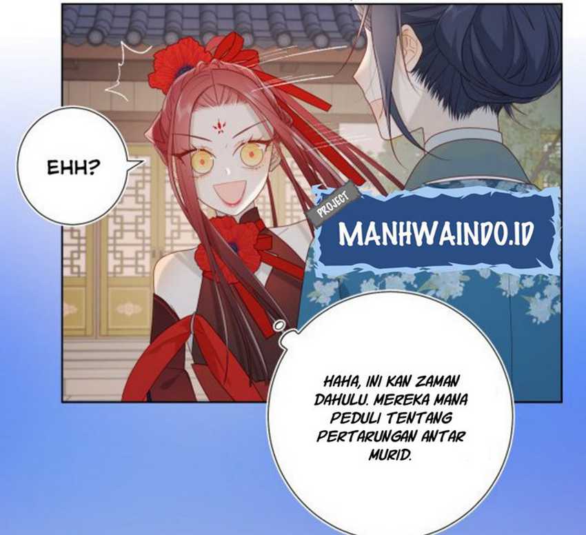 The Villainess Refuses to Flirt with the Male Lead Chapter 30 Gambar 15