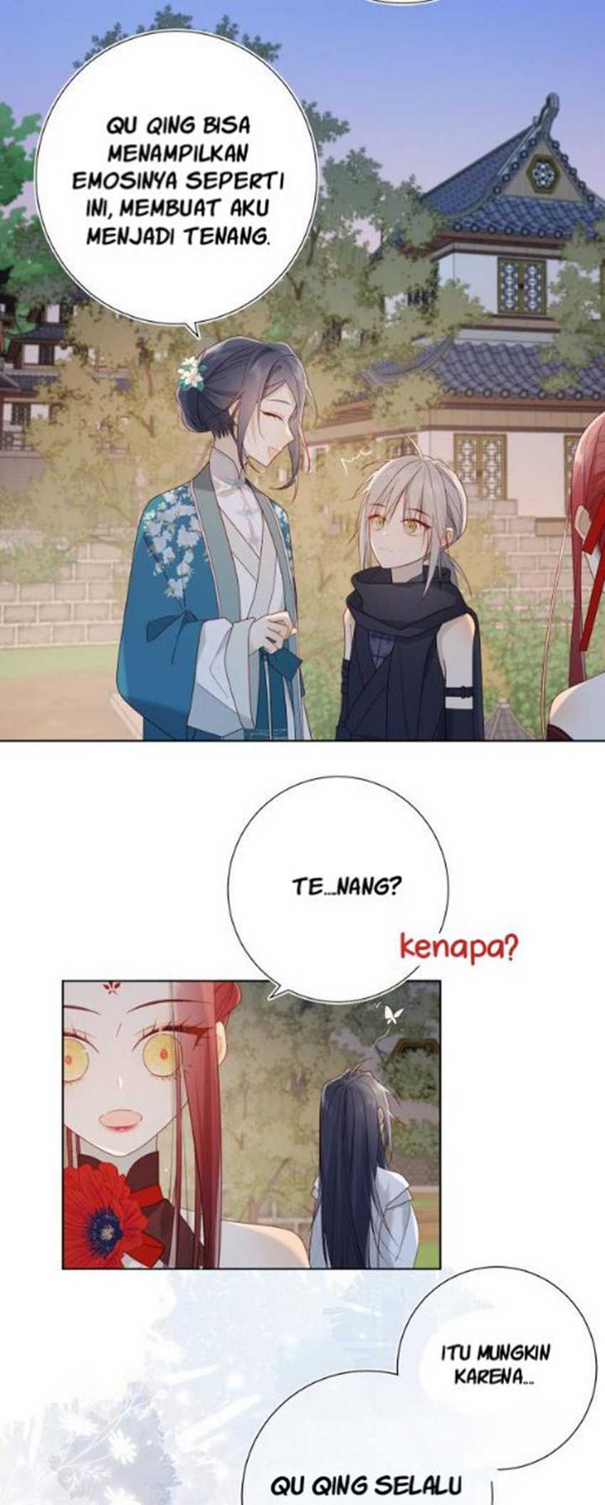 The Villainess Refuses to Flirt with the Male Lead Chapter 30 Gambar 16