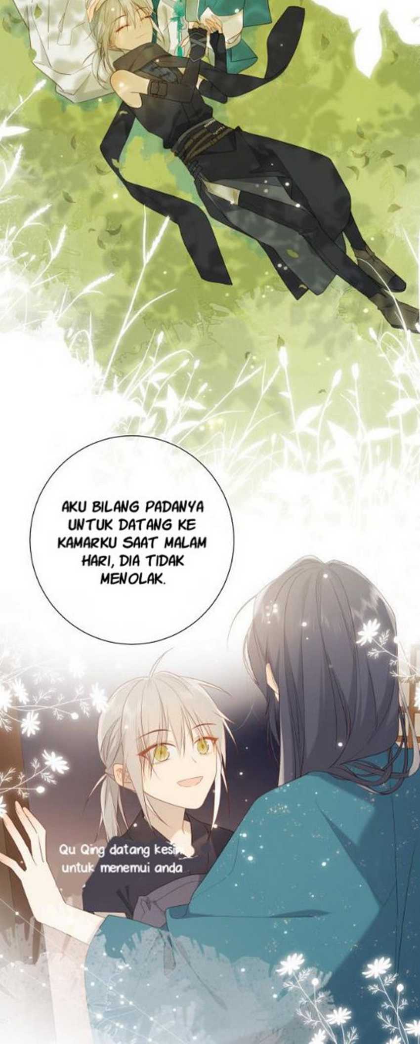 The Villainess Refuses to Flirt with the Male Lead Chapter 30 Gambar 18