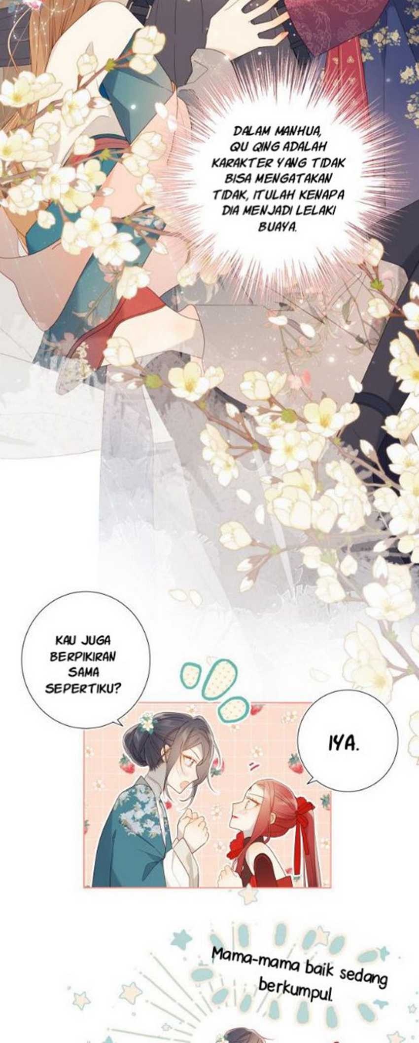 The Villainess Refuses to Flirt with the Male Lead Chapter 30 Gambar 20