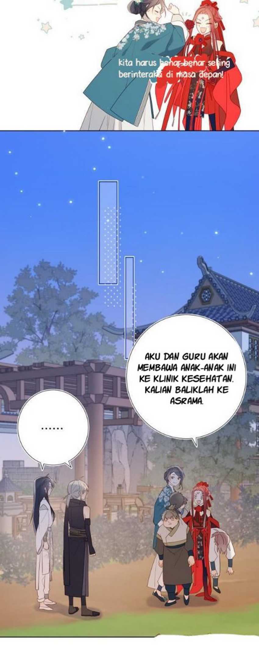 The Villainess Refuses to Flirt with the Male Lead Chapter 30 Gambar 21