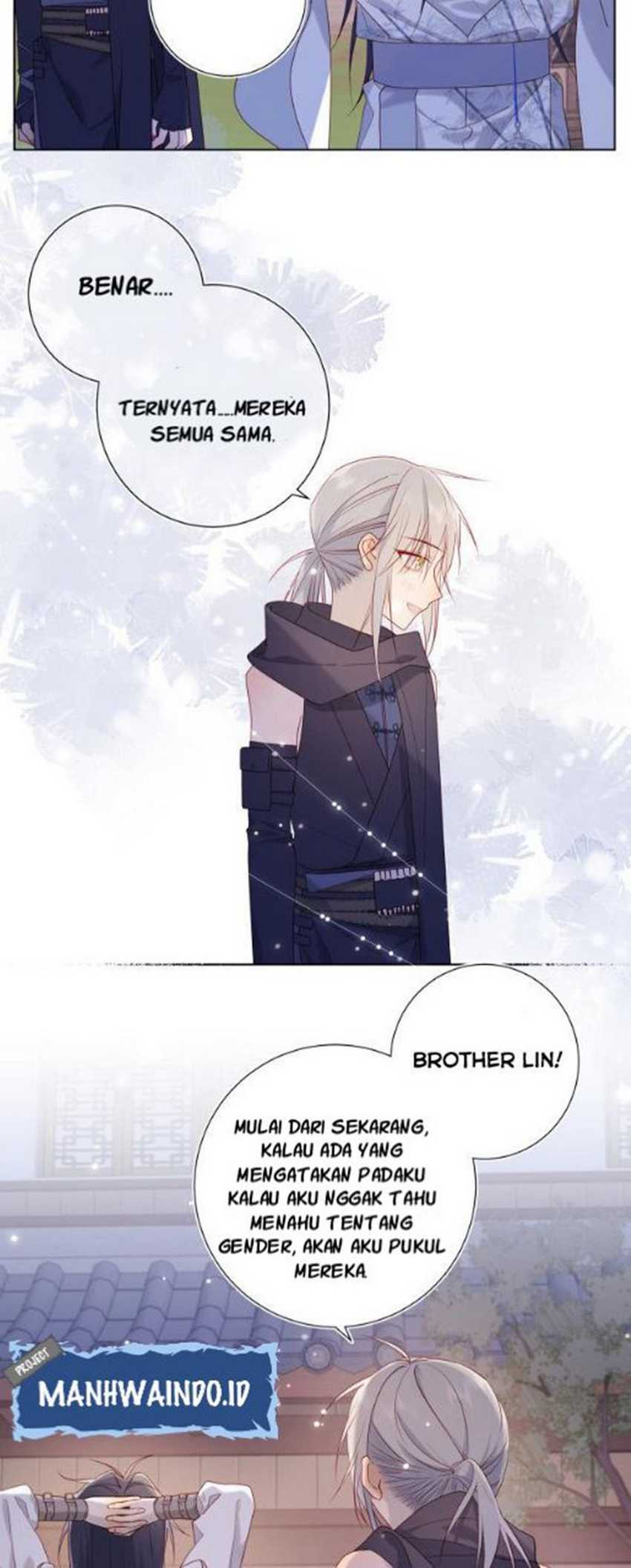 The Villainess Refuses to Flirt with the Male Lead Chapter 30 Gambar 24