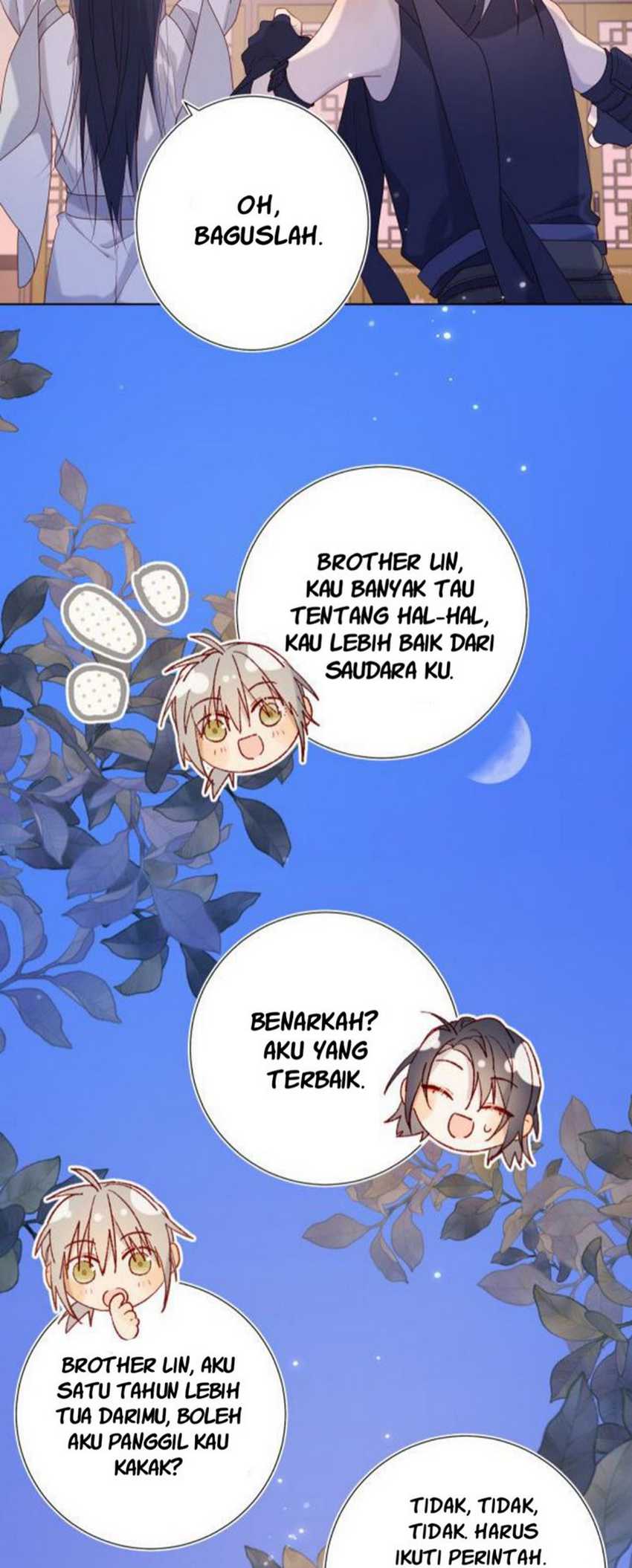 The Villainess Refuses to Flirt with the Male Lead Chapter 30 Gambar 25