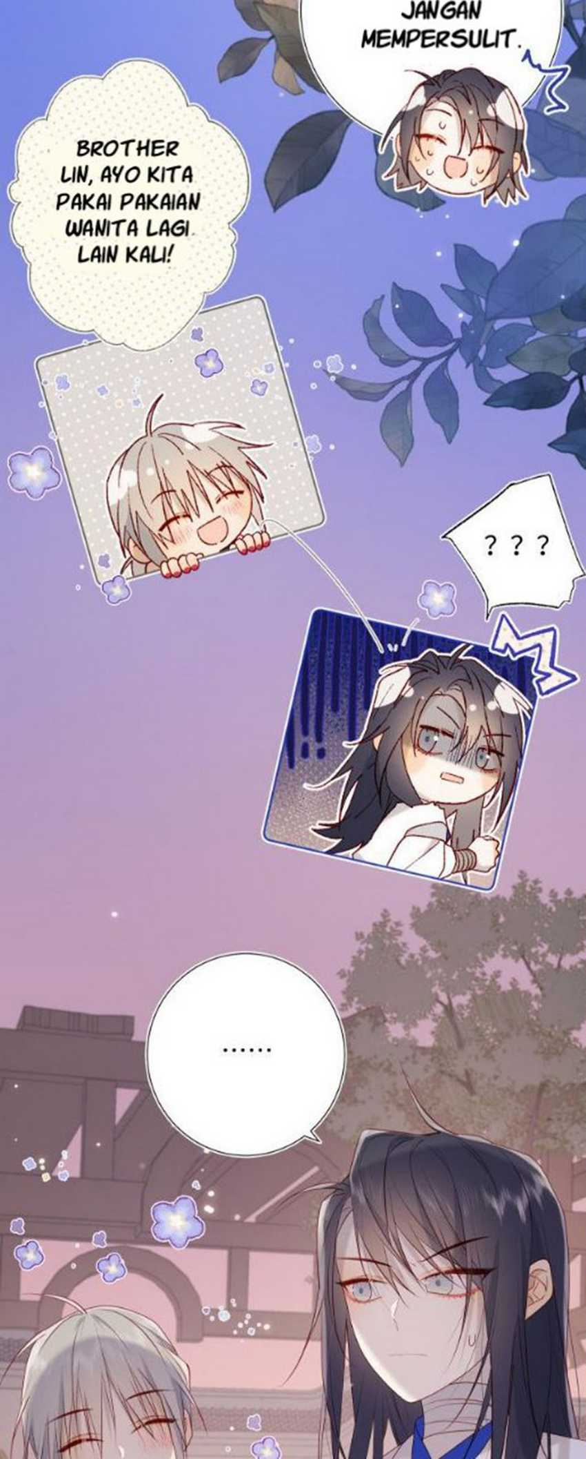 The Villainess Refuses to Flirt with the Male Lead Chapter 30 Gambar 26