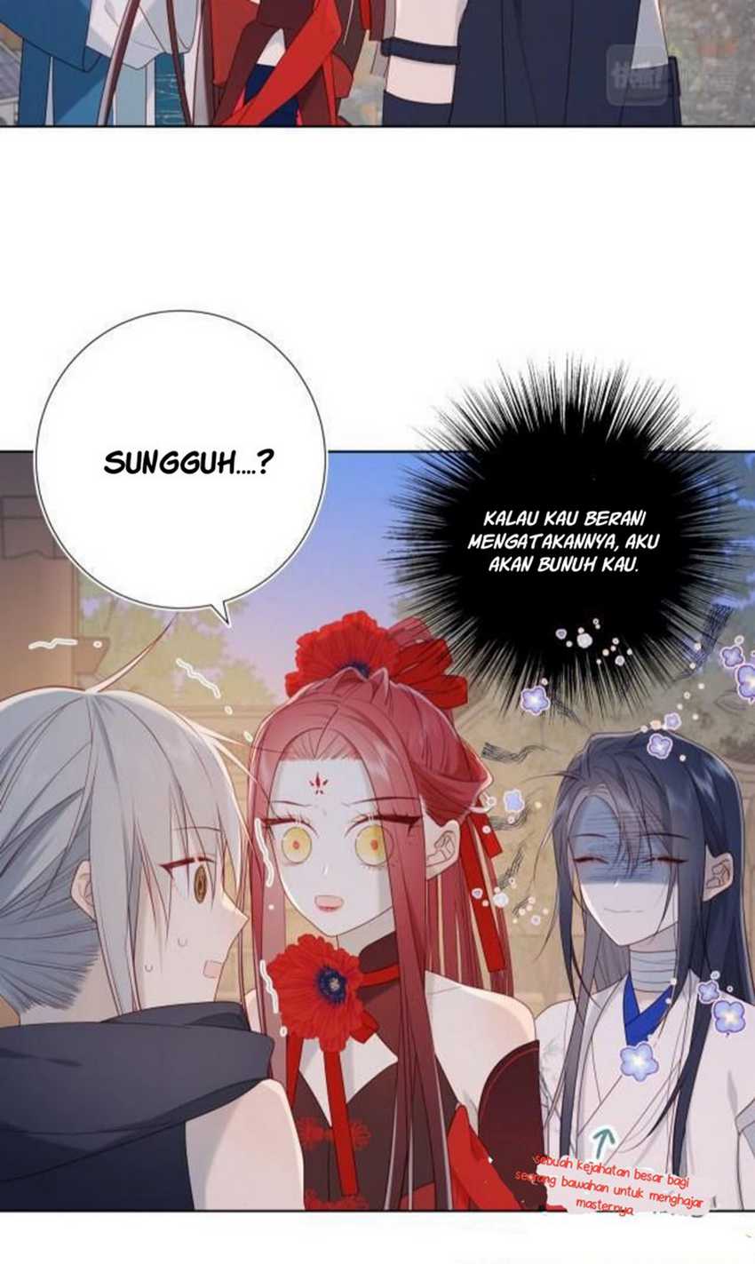 The Villainess Refuses to Flirt with the Male Lead Chapter 30 Gambar 6
